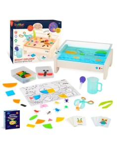 Mesa de Luz Kit Educacional