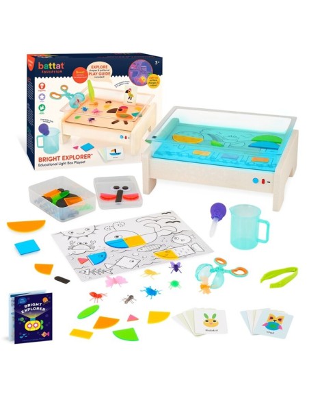 Taula de Llum Kit Educacional