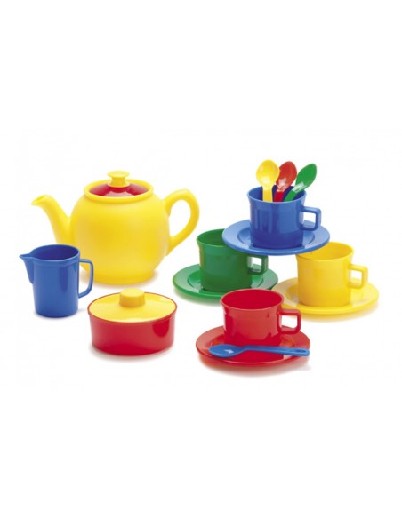Juego de té de juguete