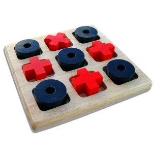 3 en ratlla de fusta