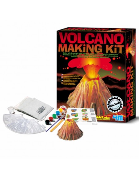 Volcano