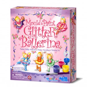 Moldes Iman - Bailarinas