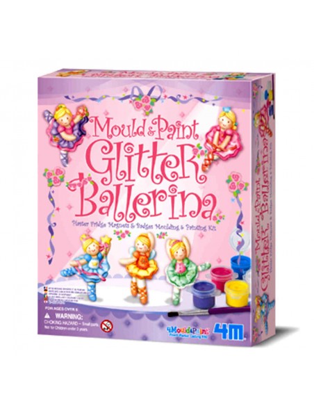 Motlles Imants - Ballarines