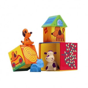 Cubanimo - Cubs apilables