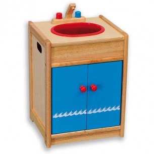 Fregadero de juguete