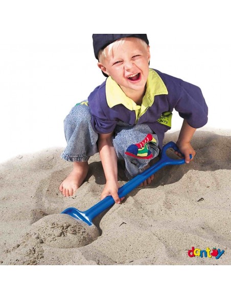 Pala de juguete grande