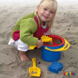 Rastrillo de plástico 2