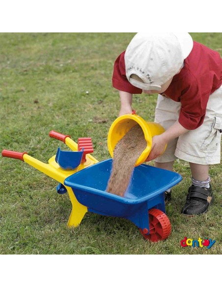 Carretó de joguina