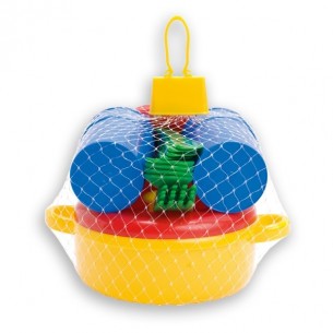 Juego de vajilla de juguete 2