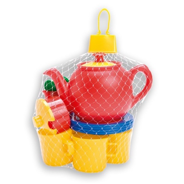 Juego de té de juguete