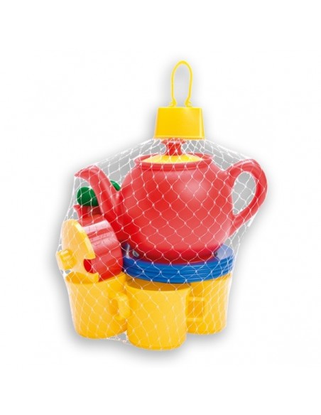 Juego de té de juguete