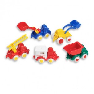 Mini chubbie - Construcció