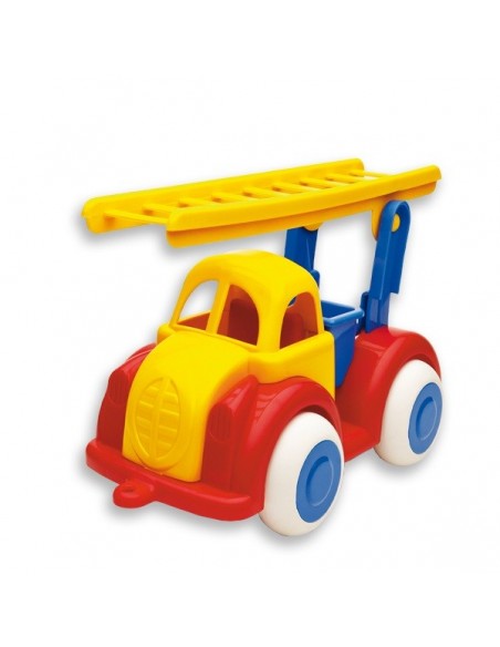 Camió de bombers de joguina