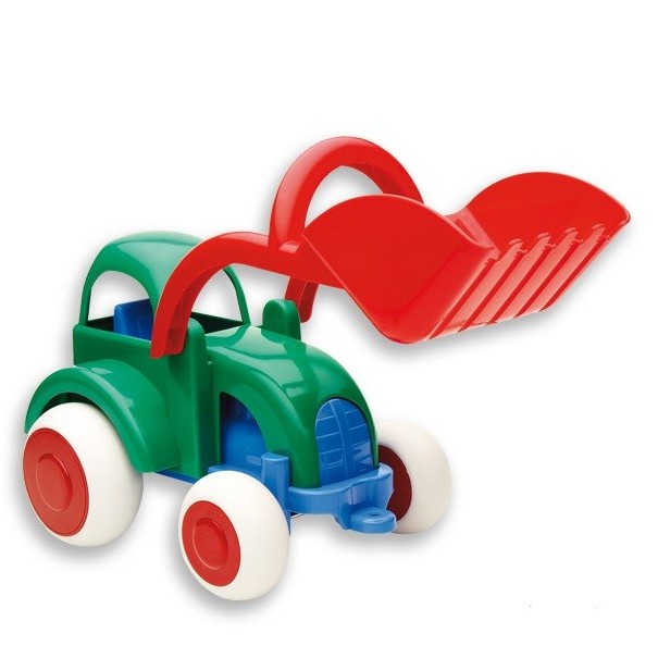 Tractor de juguete