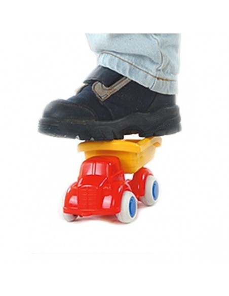 Coches pequeños de juguete