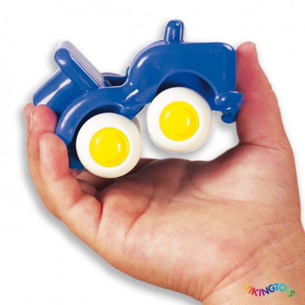 Mini chubbie - Construcción