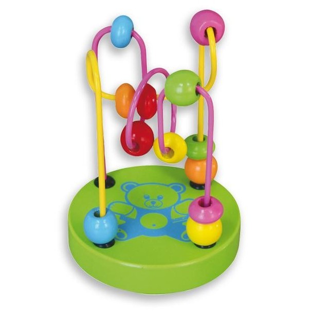 Mini laberintos - 6 modelos