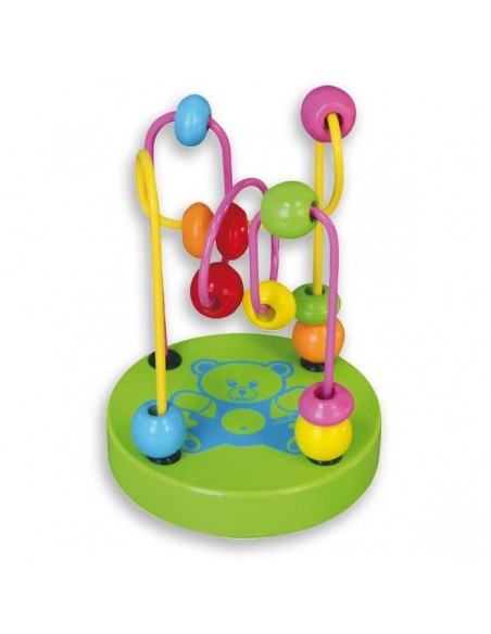 Mini laberintos - 6 modelos