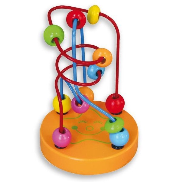 Mini laberints - 6 models