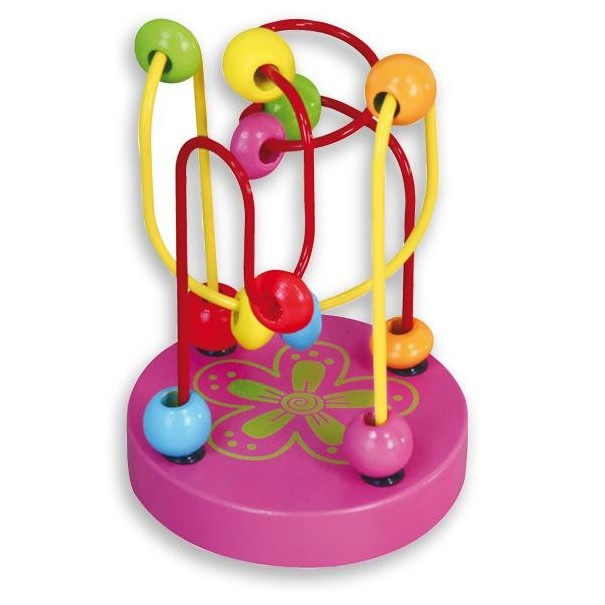 Mini laberintos - 6 modelos