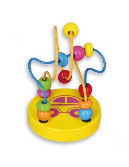 Mini laberintos - 6 modelos