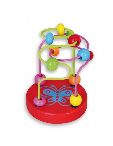 Mini laberintos - 6 modelos