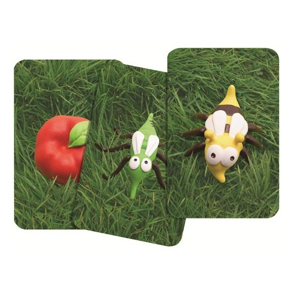 Mosquito - Juego de Observación