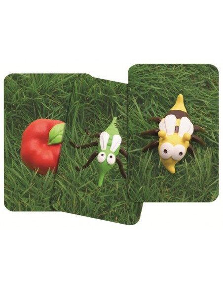 Mosquito - Joc d'observació