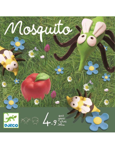 Mosquito - Juego de Observación