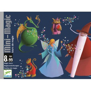 Cartes Mini Magic