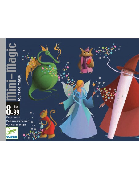 Cartes Mini Magic