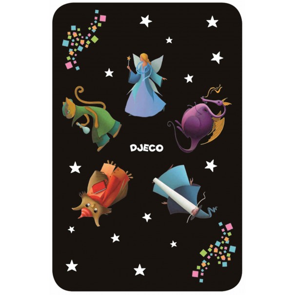 Cartes Mini Magic