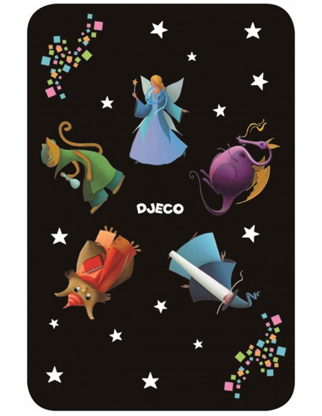 Cartes Mini Magic