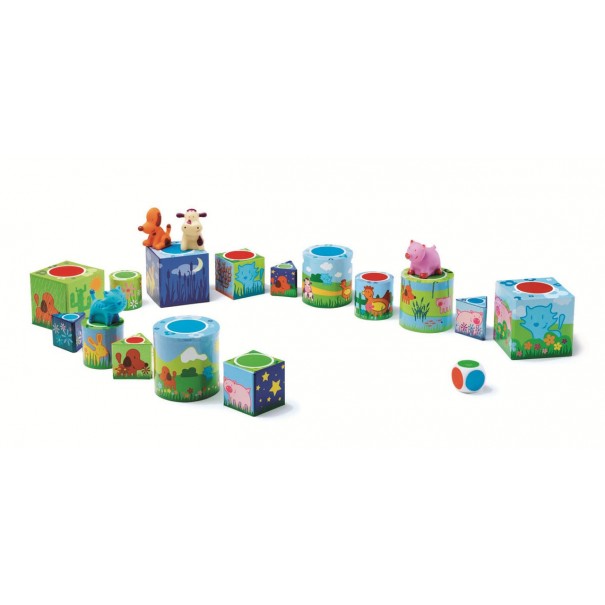 Ludanimo - Joc de Pots