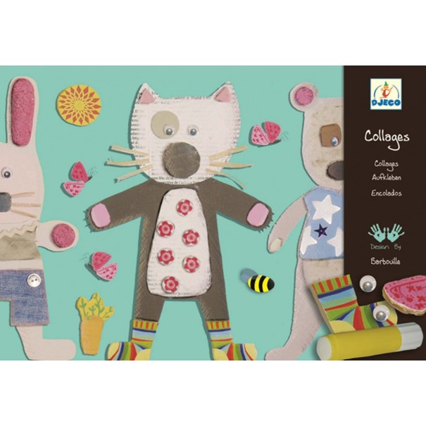 Collage - para pequeños