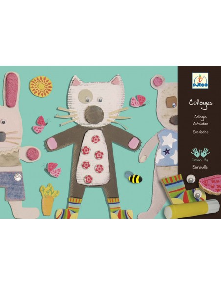 Collage - per petits