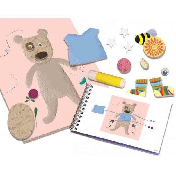 Collage - para pequeños