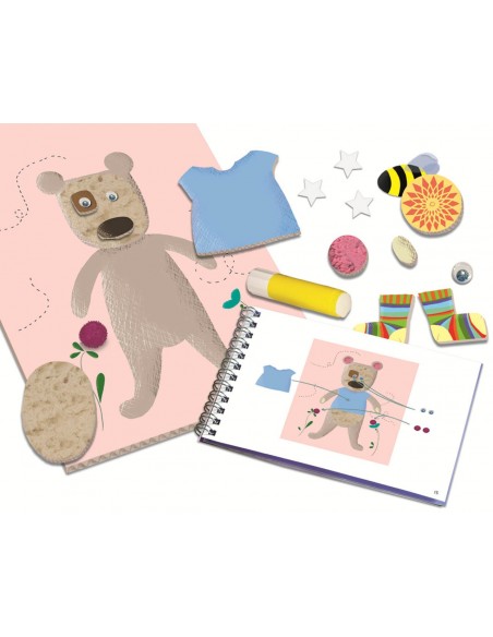 Collage - per petits