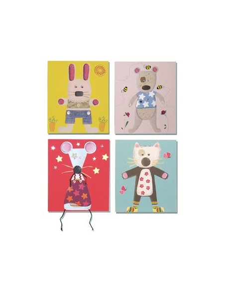 Collage - per petits