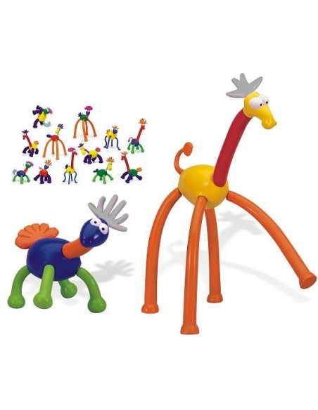 Animatch - Crear Animales