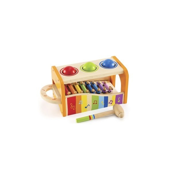 Pica bolas + Xilófono