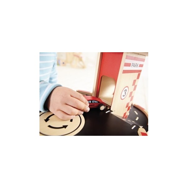 Pàrquing de joguina