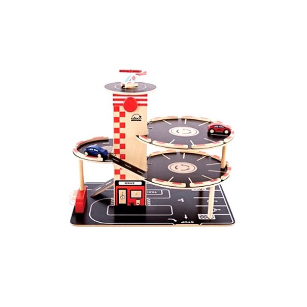 Pàrquing de joguina