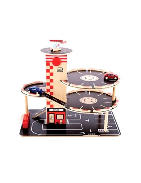 Pàrquing de joguina