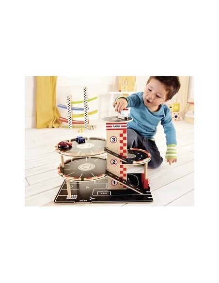 Pàrquing de joguina