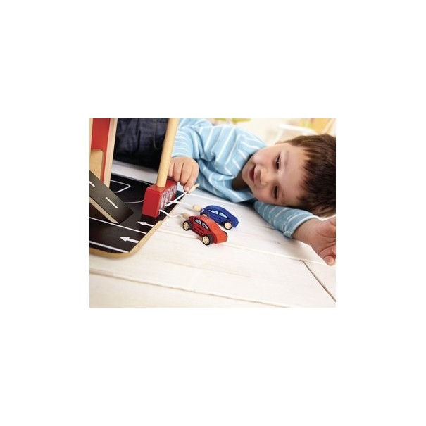 Pàrquing de joguina