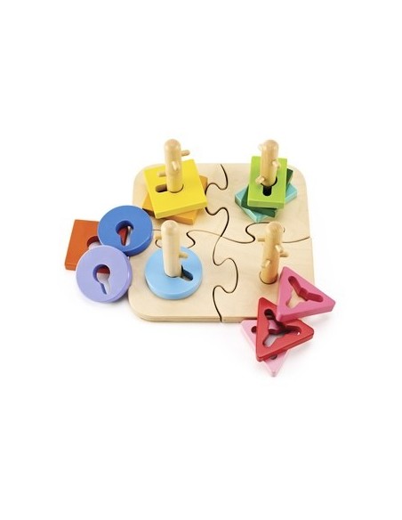 Formes i Colors de Hape