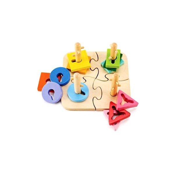 Formas y Colores de Hape