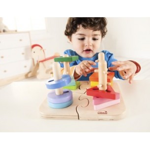 Formas y Colores de Hape 2