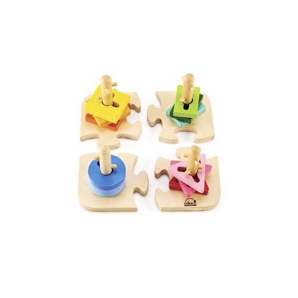 Formes i Colors de Hape